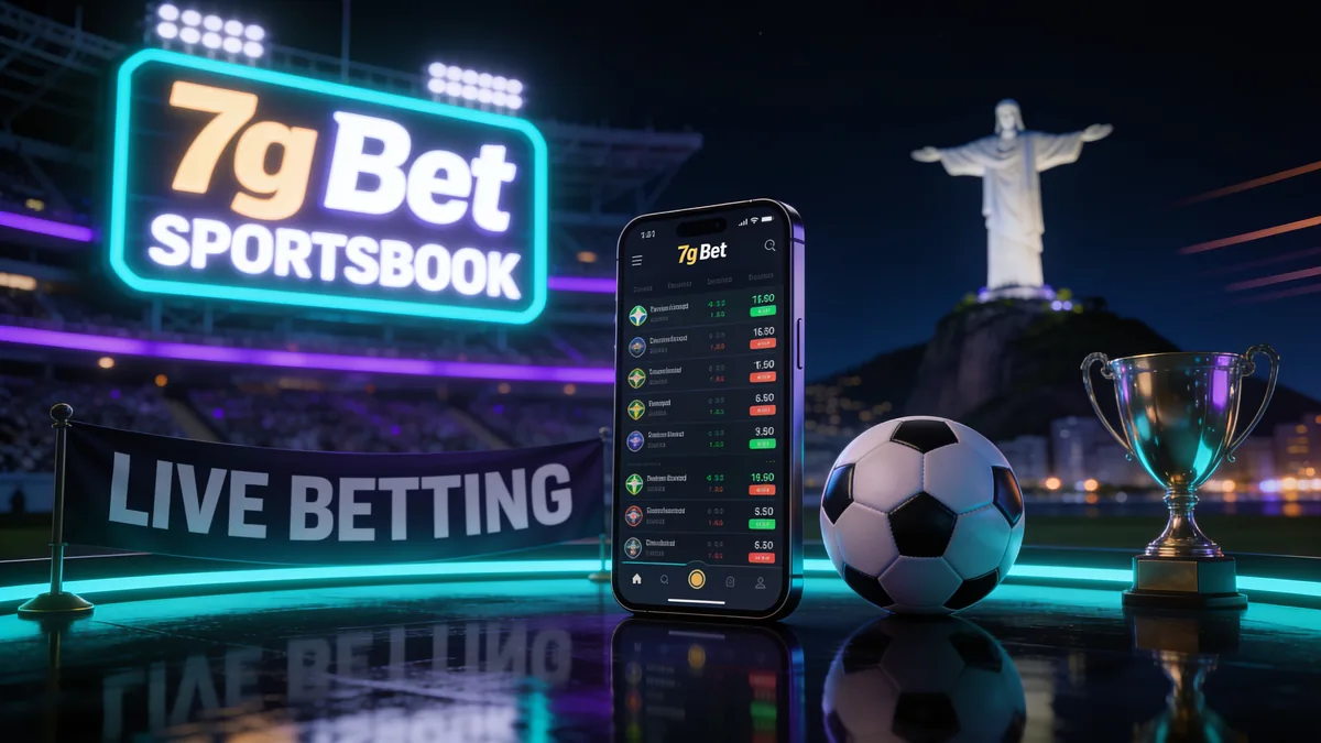 7g bet no Brasil — Como funciona a 7g bet?