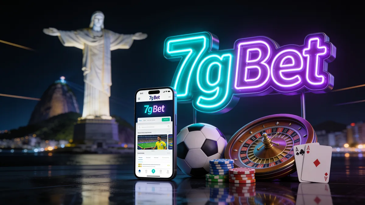 7g bet no Brasil — Mercados de apostas esportivas na 7g bet